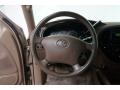 2003 Desert Sand Metallic Toyota Tundra SR5 Access Cab 4x4  photo #26
