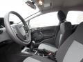 Charcoal Black Interior Photo for 2016 Ford Fiesta #107516498