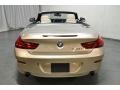 2012 Orion Silver Metallic BMW 6 Series 640i Convertible  photo #7