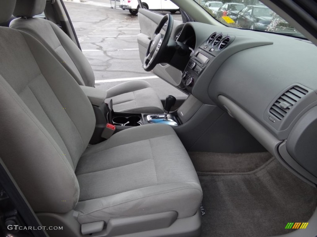 2011 Altima 2.5 S - Metallic Slate / Frost photo #20