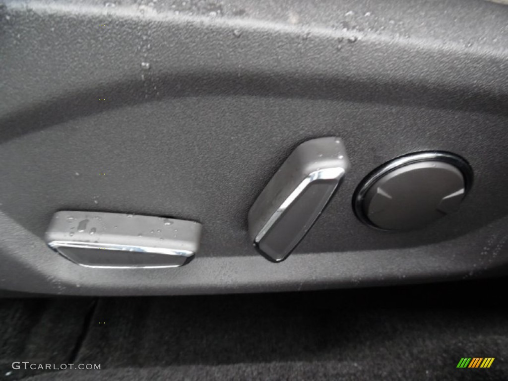 2016 Ford Fusion Titanium AWD Controls Photo #107516978