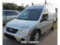 Silver Metallic 2012 Ford Transit Connect XLT Van