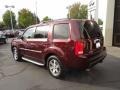 Dark Cherry Pearl - Pilot Touring 4WD Photo No. 9