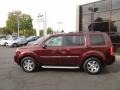Dark Cherry Pearl - Pilot Touring 4WD Photo No. 10