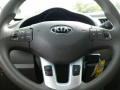 2013 Clear White Kia Sportage LX AWD  photo #15