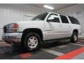 2006 Summit White GMC Yukon XL SLT 4x4  photo #2