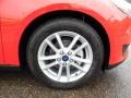 2016 Ford Focus SE Sedan Wheel
