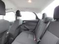 Charcoal Black 2016 Ford Focus SE Sedan Interior Color