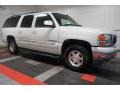 2006 Summit White GMC Yukon XL SLT 4x4  photo #6