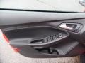 Door Panel of 2016 Focus SE Sedan