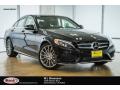 Black - C 300 Sedan Photo No. 1