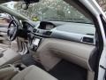 Beige 2014 Honda Odyssey Touring Elite Dashboard