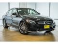 Black - C 300 Sedan Photo No. 12
