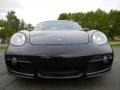 2007 Basalt Black Metallic Porsche Cayman S  photo #4