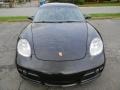 2007 Basalt Black Metallic Porsche Cayman S  photo #5