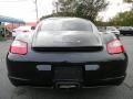2007 Basalt Black Metallic Porsche Cayman S  photo #9