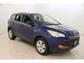 2013 Deep Impact Blue Metallic Ford Escape S  photo #1