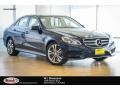 Lunar Blue Metallic - E 350 Sedan Photo No. 1