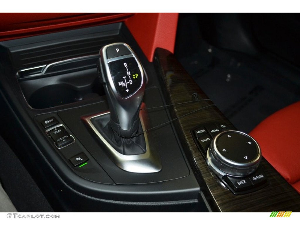 2016 BMW 4 Series 428i Gran Coupe 8 Speed Automatic Transmission Photo #107519039