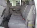 2008 Silver Birch Metallic GMC Sierra 1500 SLE Crew Cab 4x4  photo #13