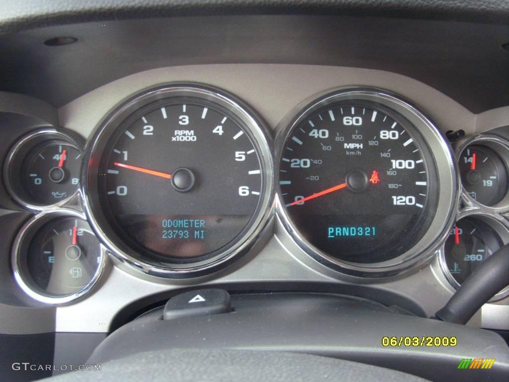 2008 Sierra 1500 SLE Crew Cab 4x4 - Silver Birch Metallic / Ebony/Light Titanium photo #14