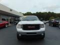 2011 Summit White GMC Sierra 2500HD SLE Crew Cab 4x4  photo #8