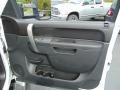 Summit White - Sierra 2500HD SLE Crew Cab 4x4 Photo No. 20
