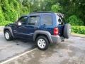 2004 Patriot Blue Pearl Jeep Liberty Sport  photo #3