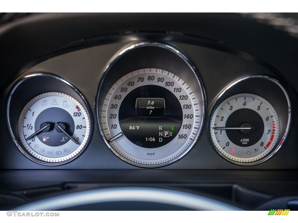 2015 GLK 350 - Paladium Silver Metallic / Black photo #7