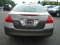 2007 Carbon Bronze Pearl Honda Accord EX-L V6 Sedan  photo #5