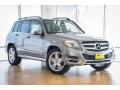 Paladium Silver Metallic - GLK 350 Photo No. 12