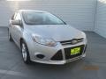 Ingot Silver - Focus SE Hatchback Photo No. 2