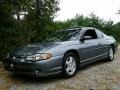 Medium Gray Metallic 2004 Chevrolet Monte Carlo SS