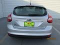 Ingot Silver - Focus SE Hatchback Photo No. 10