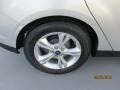 Ingot Silver - Focus SE Hatchback Photo No. 16