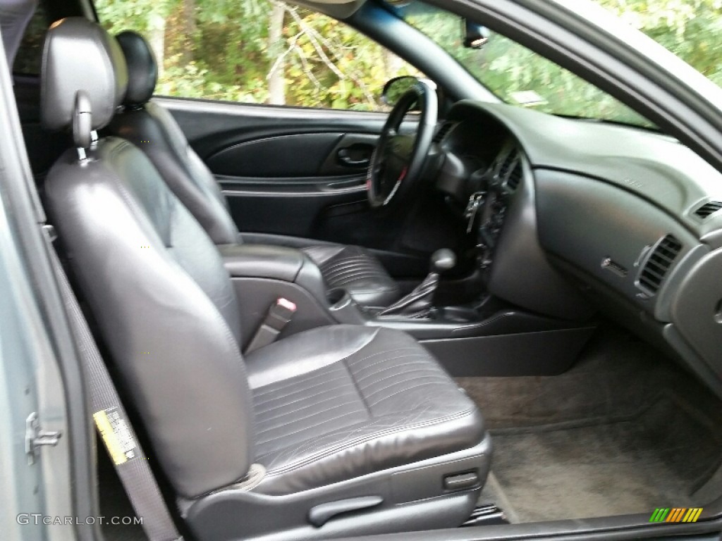 2004 Monte Carlo SS - Medium Gray Metallic / Medium Gray photo #9