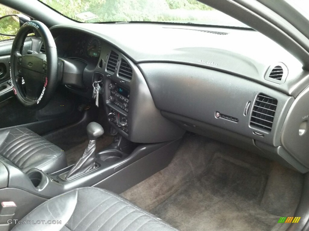 2004 Monte Carlo SS - Medium Gray Metallic / Medium Gray photo #12