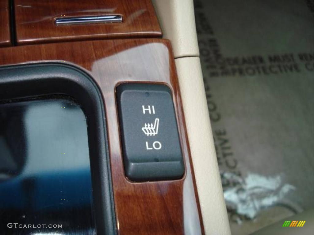 2007 Accord EX-L V6 Sedan - Carbon Bronze Pearl / Ivory photo #15