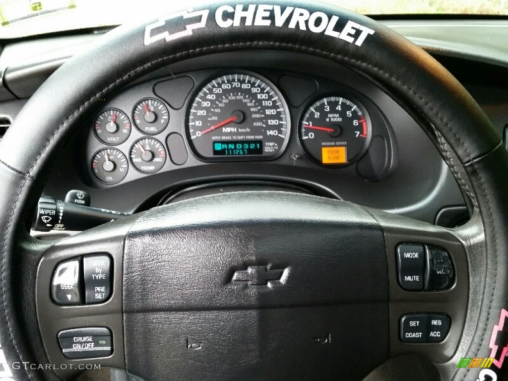 2004 Monte Carlo SS - Medium Gray Metallic / Medium Gray photo #14