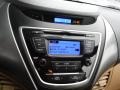 2013 Windy Sea Blue Hyundai Elantra GLS  photo #14