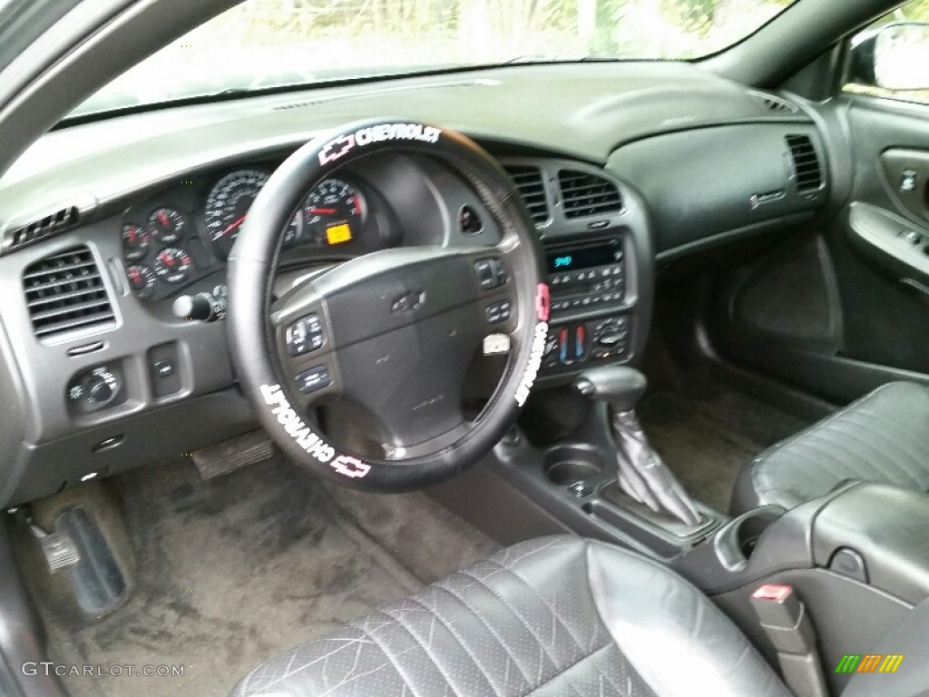 2004 Monte Carlo SS - Medium Gray Metallic / Medium Gray photo #22