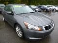 Polished Metal Metallic - Accord EX-L Sedan Photo No. 5