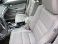 Polished Metal Metallic - Accord EX-L Sedan Photo No. 8
