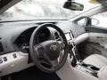 2015 Magnetic Gray Metallic Toyota Venza XLE V6 AWD  photo #10