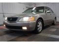 Satin Silver - RL 3.5 Sedan Photo No. 3