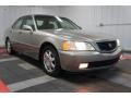 Satin Silver - RL 3.5 Sedan Photo No. 5