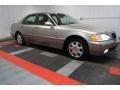Satin Silver - RL 3.5 Sedan Photo No. 6
