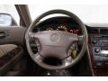 Satin Silver - RL 3.5 Sedan Photo No. 25