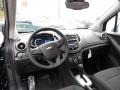 Jet Black Prime Interior Photo for 2016 Chevrolet Trax #107524091