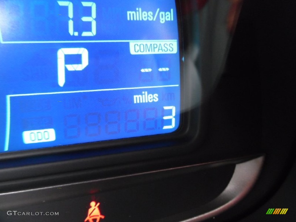 2016 Trax LS AWD - Cyber Gray Metallic / Jet Black photo #20